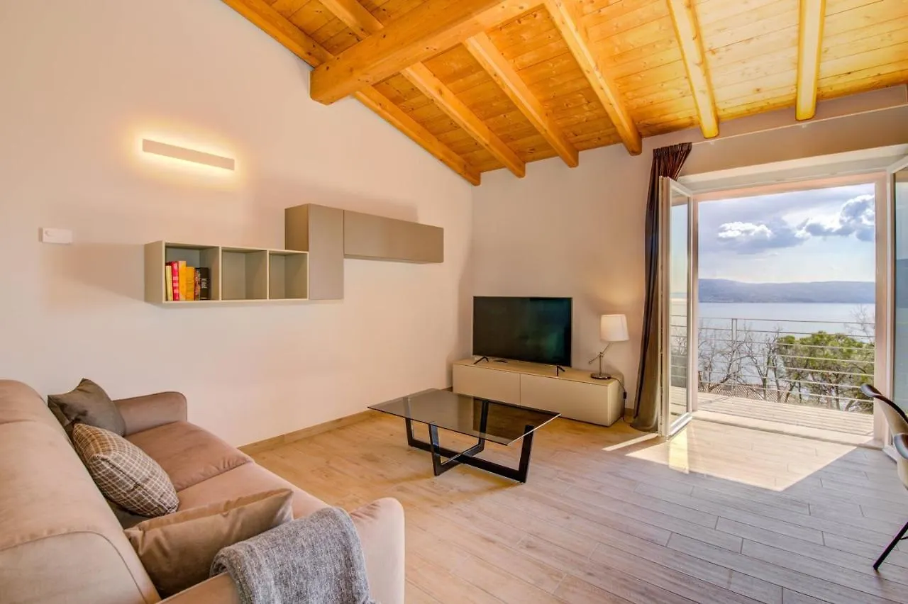 Le Casette - Gargna Toscolano Maderno Villa