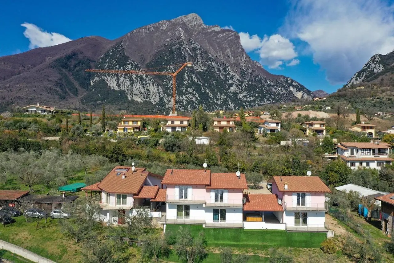 Villa Le Casette - Gargna Toscolano Maderno