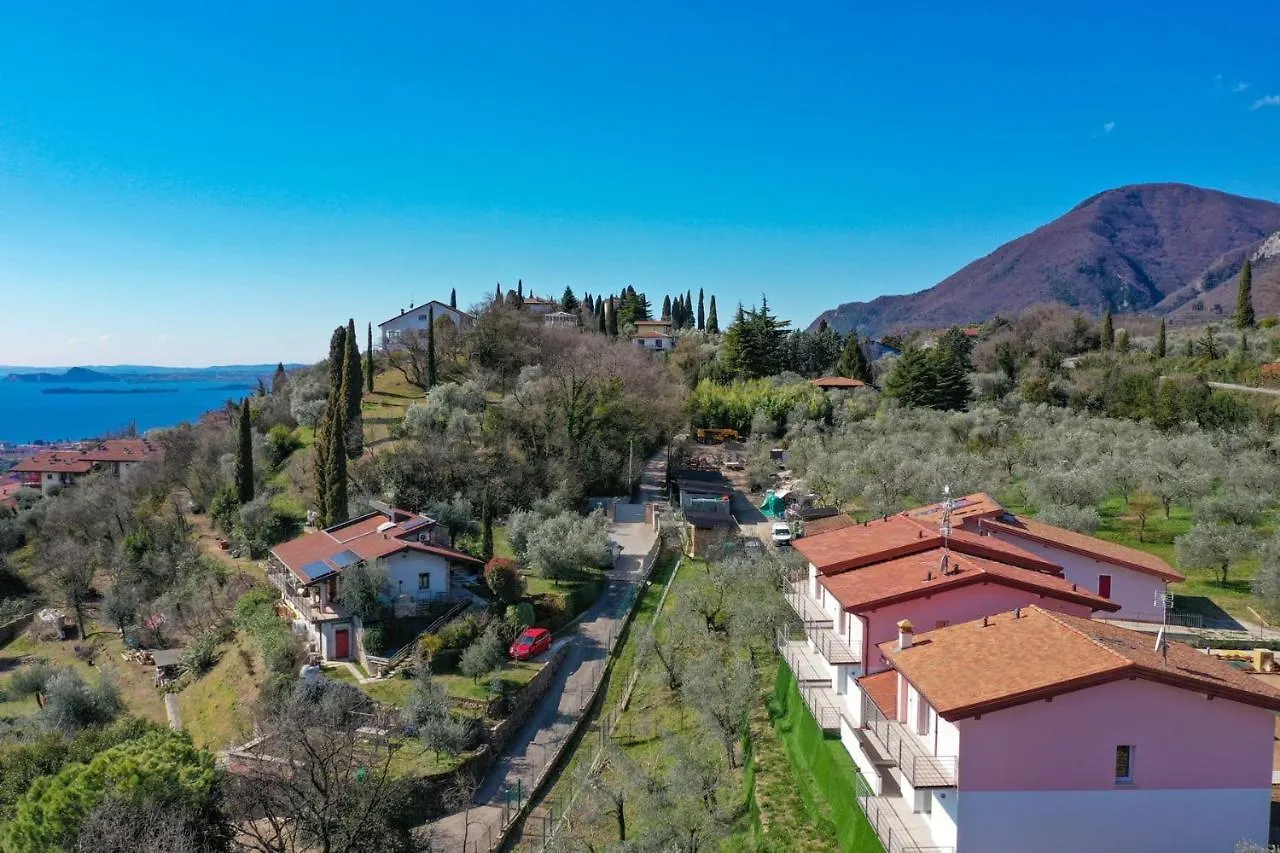 Le Casette - Gargna Toscolano Maderno Italy
