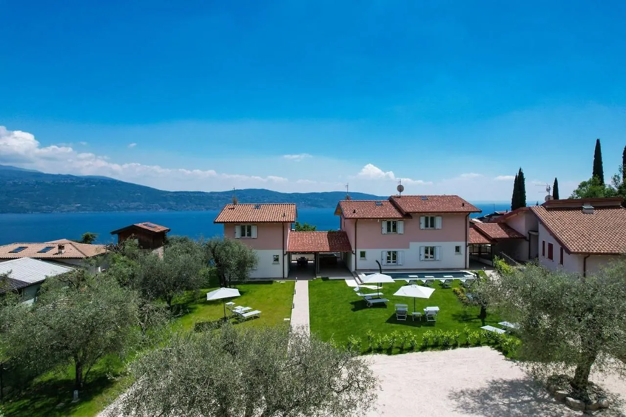Le Casette - Gargna Toscolano Maderno Villa