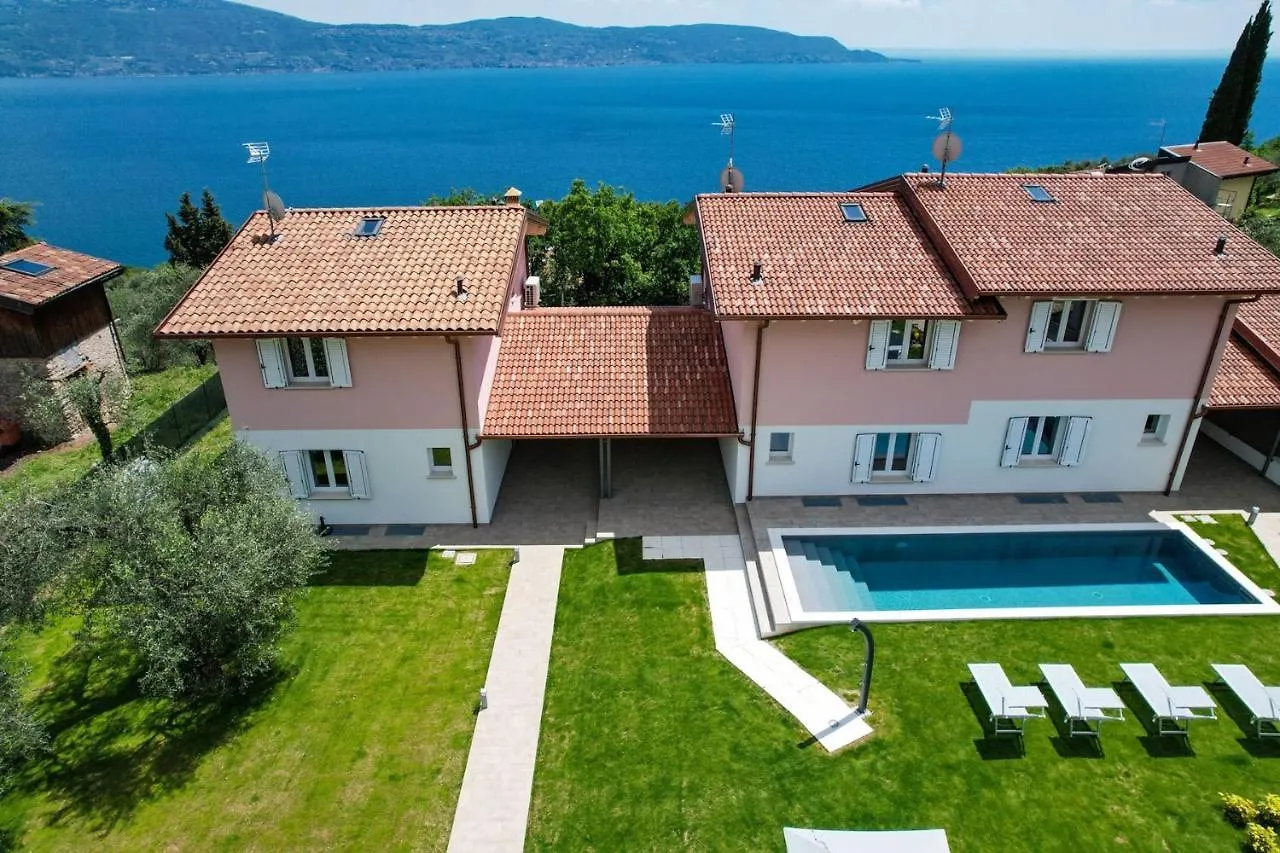 Villa Le Casette - Gargna Toscolano Maderno