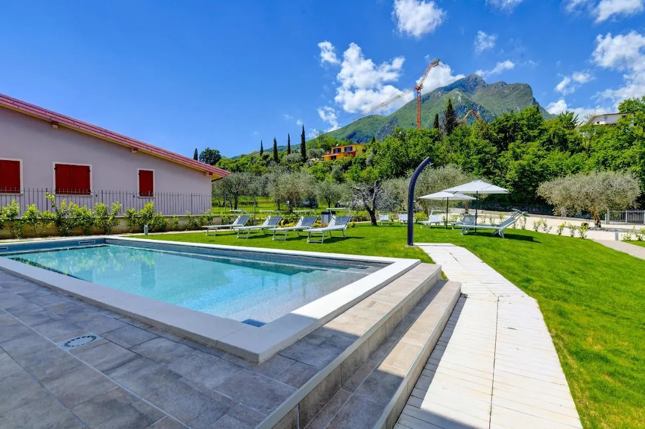 Villa Le Casette - Gargna Toscolano Maderno Italy