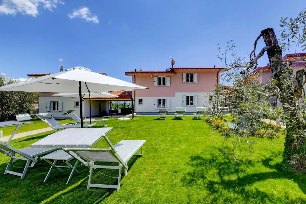 Villa Le Casette - Gargna Toscolano Maderno