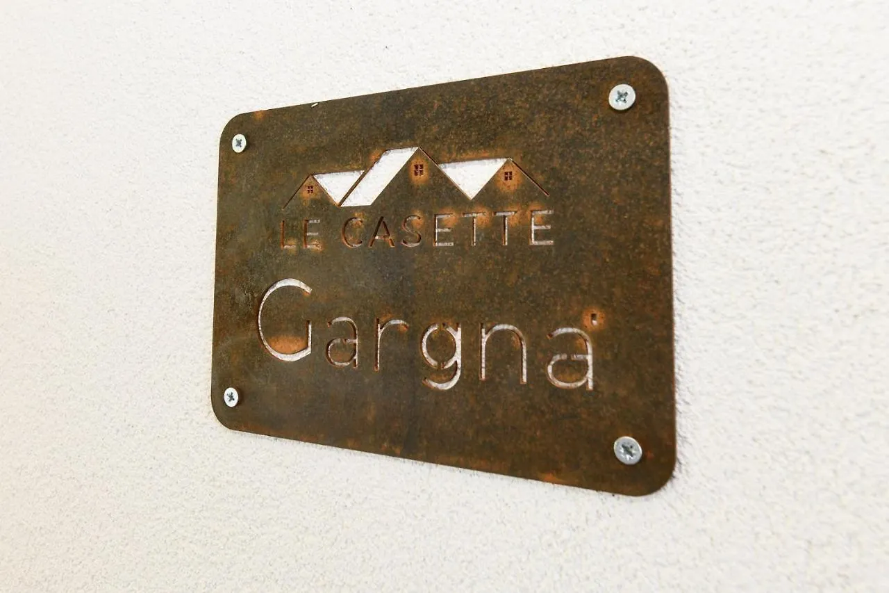 Le Casette - Gargna Toscolano Maderno Villa