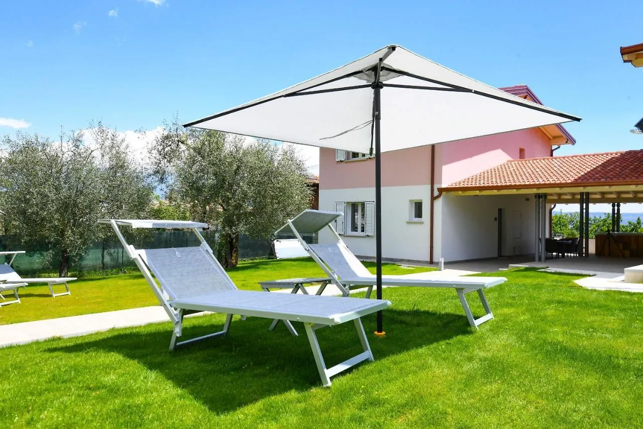 Villa Le Casette - Gargna Toscolano Maderno Italy