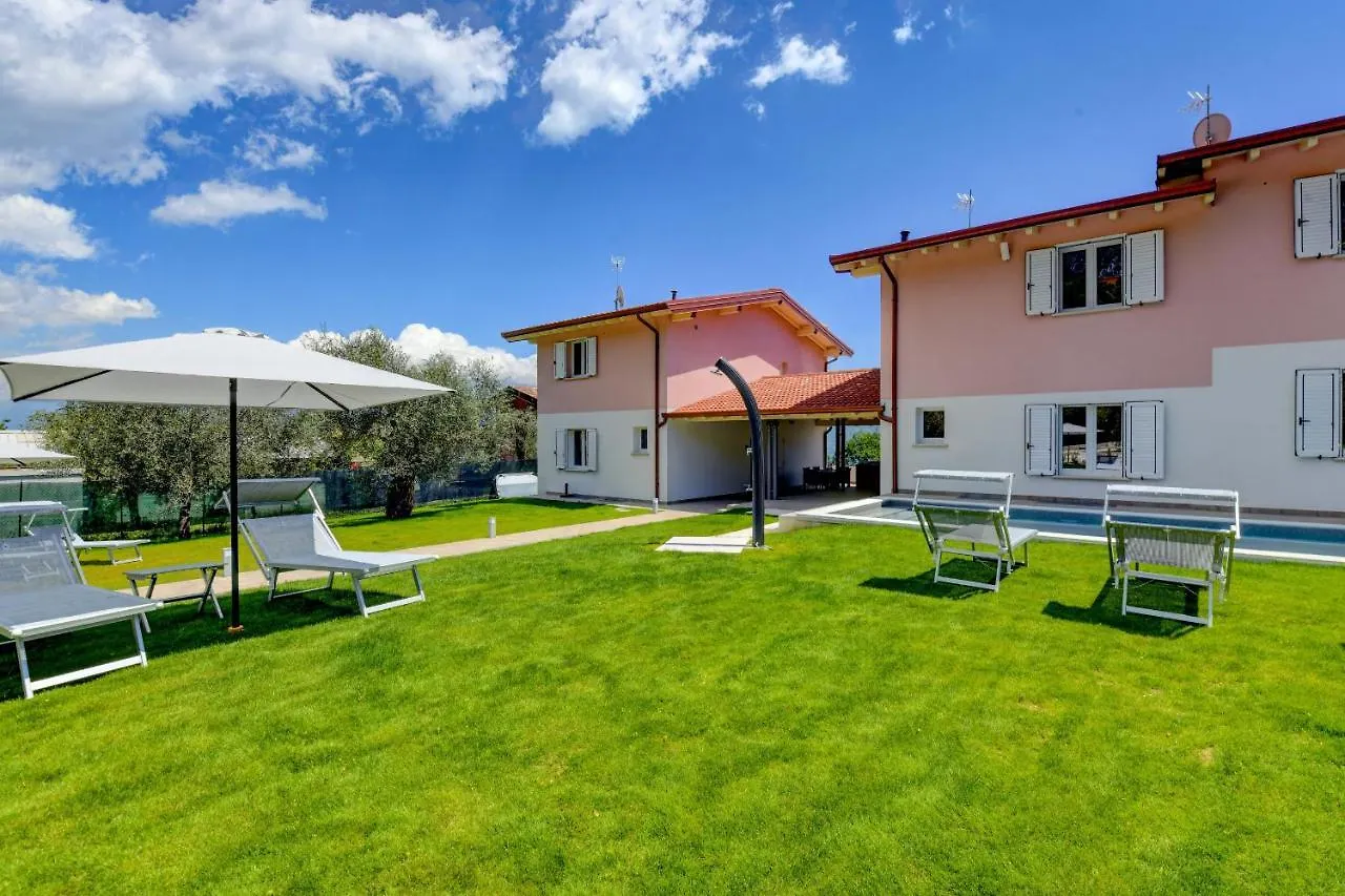 Villa Le Casette - Gargna Toscolano Maderno