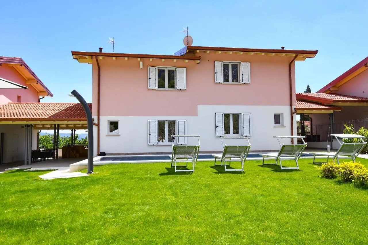 Le Casette - Gargna Toscolano Maderno Villa